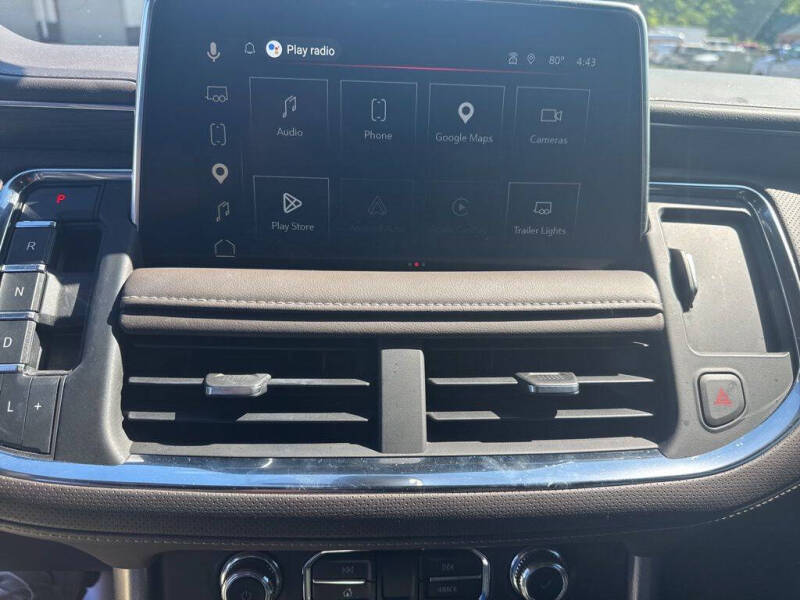 2022 GMC Yukon SLT