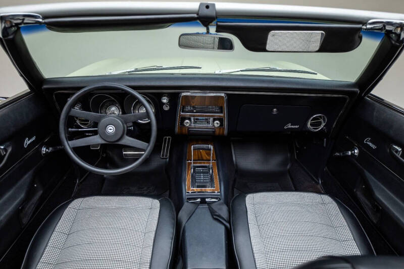 1968 Chevrolet Camaro