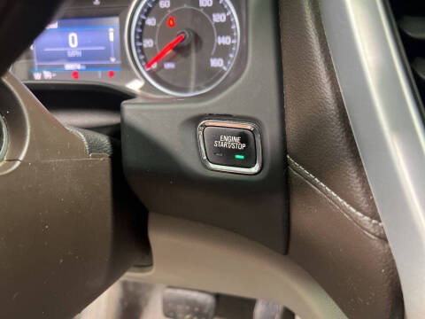 2020 GMC Acadia SLE
