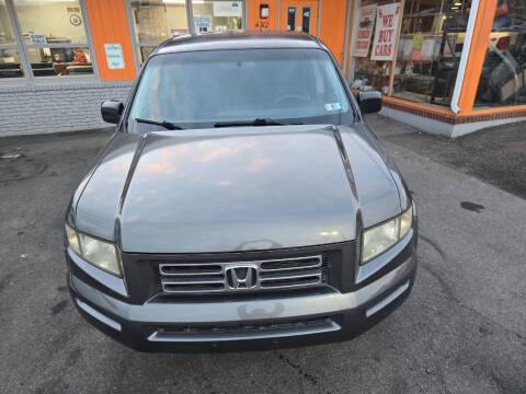 2007 Honda Ridgeline RT