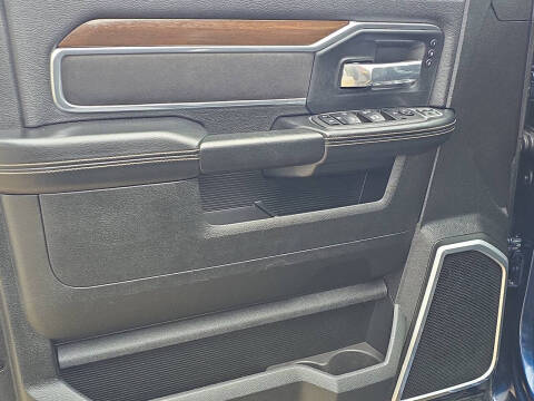 2023 RAM 3500 Laramie