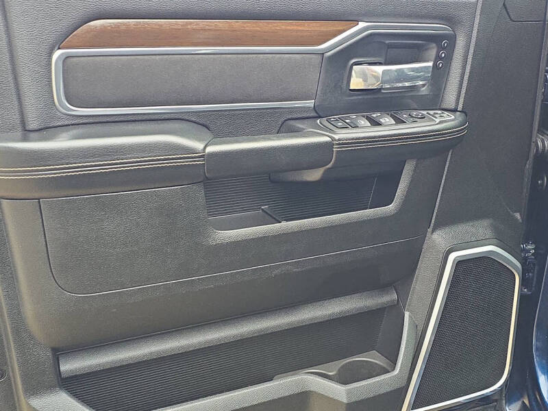 2023 RAM 3500 Laramie