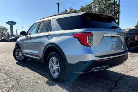 2024 Ford Explorer XLT
