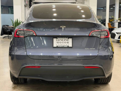 2023 Tesla Model Y Long Range