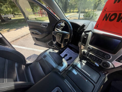 2018 GMC Yukon Denali