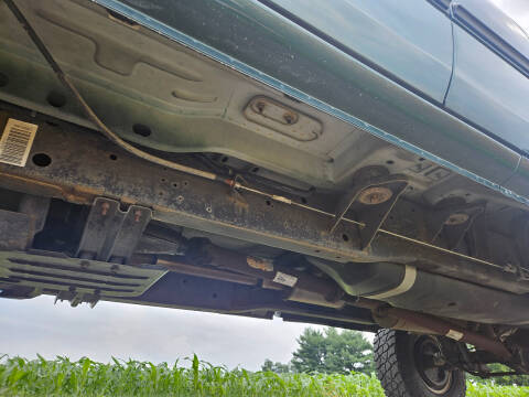 2000 Dodge Ram 2500 SLT