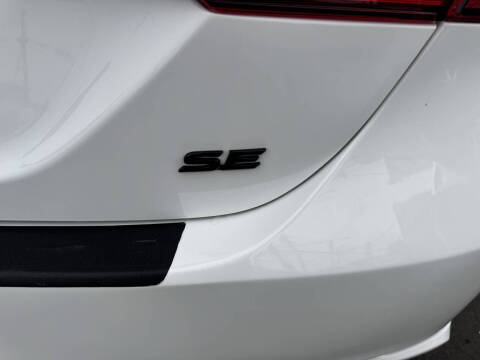 2024 Toyota Camry SE Nightshade