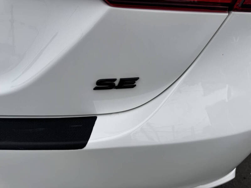 2024 Toyota Camry SE Nightshade