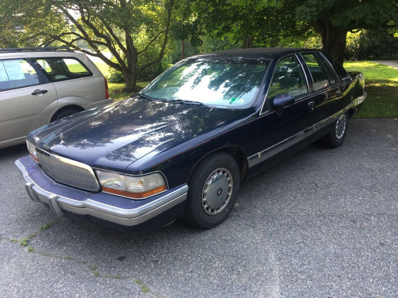 1992 Buick Roadmaster
