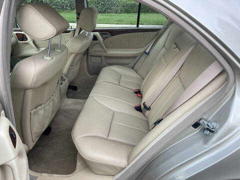 1998 Mercedes-Benz E-Class E 320