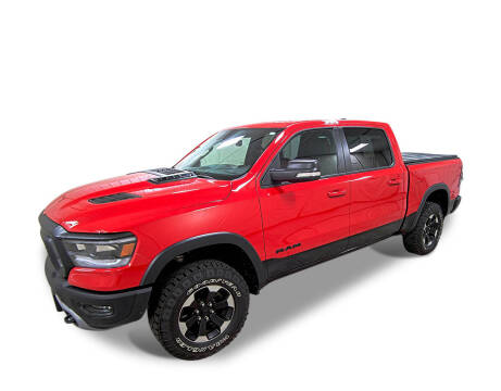 2022 RAM 1500 for sale at Poage Chrysler Dodge Jeep Ram in Hannibal MO