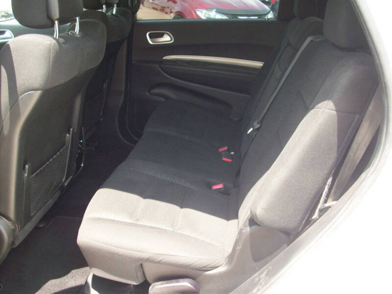 2020 Dodge Durango Pursuit