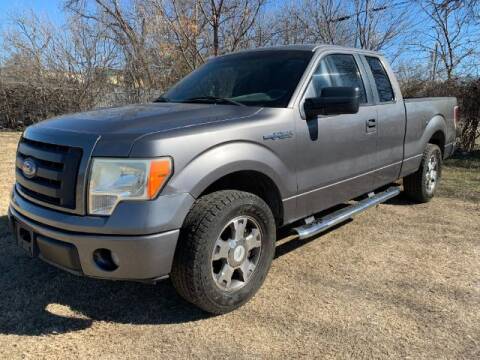 2010 Ford F-150 for sale at Allen Motor Co in Dallas TX