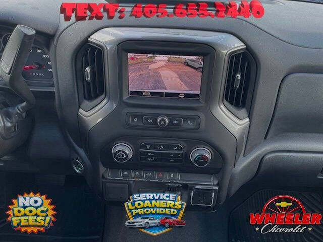 2023 Chevrolet Silverado 1500