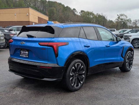 2025 Chevrolet Blazer EV RS