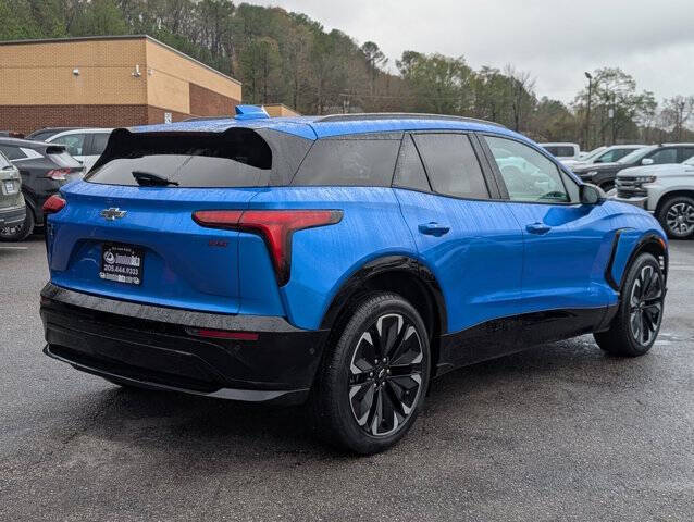 2025 Chevrolet Blazer EV RS
