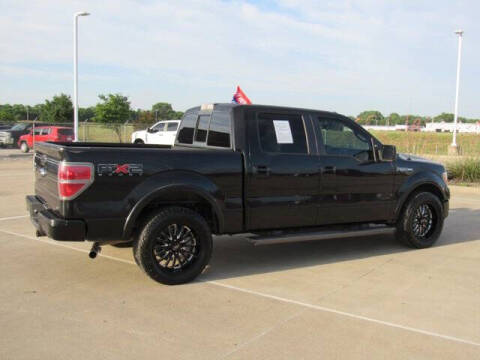 2010 Ford F-150