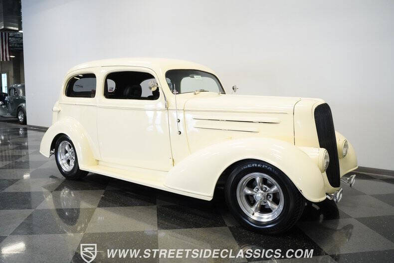 1936 Chevrolet Master Deluxe