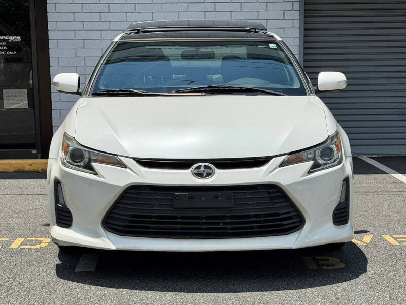 2015 Scion tC