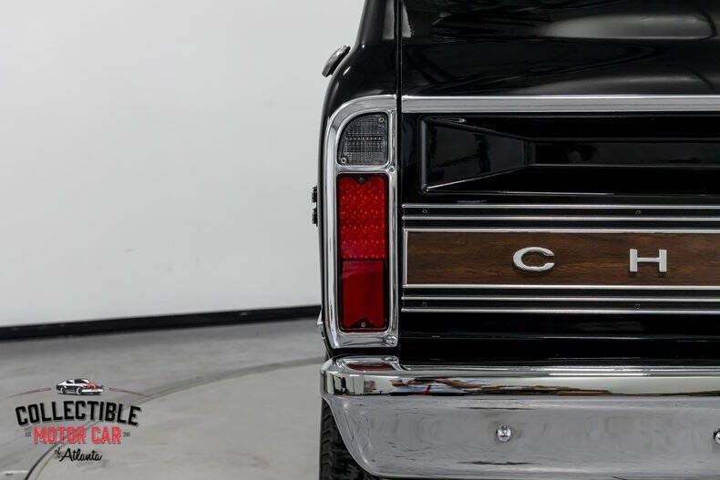 1972 Chevrolet Blazer