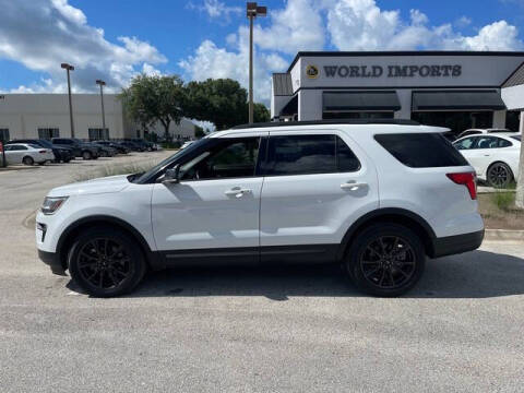 2019 Ford Explorer XLT