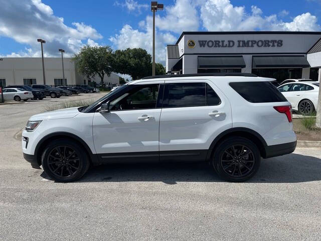 2019 Ford Explorer XLT