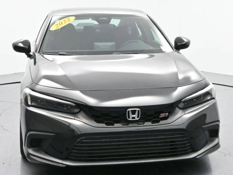 2022 Honda Civic Si
