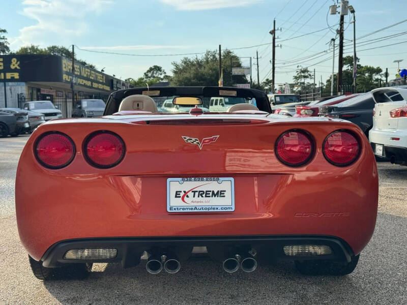2005 Chevrolet Corvette