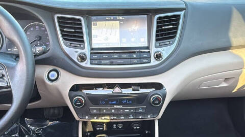 2016 Hyundai Tucson Limited