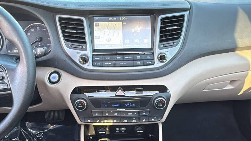 2016 Hyundai Tucson Limited