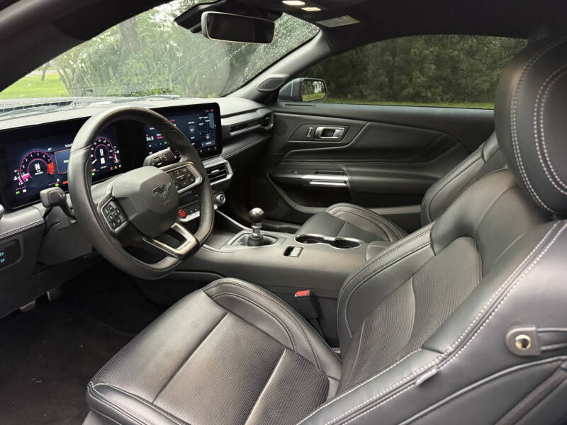 2025 Ford Mustang GT Premium