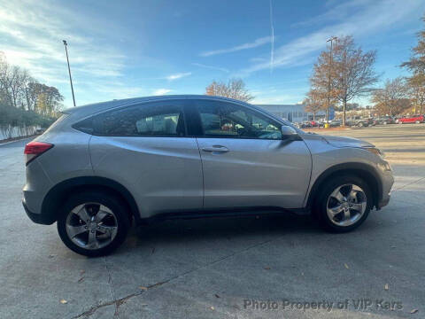 2021 Honda HR-V LX