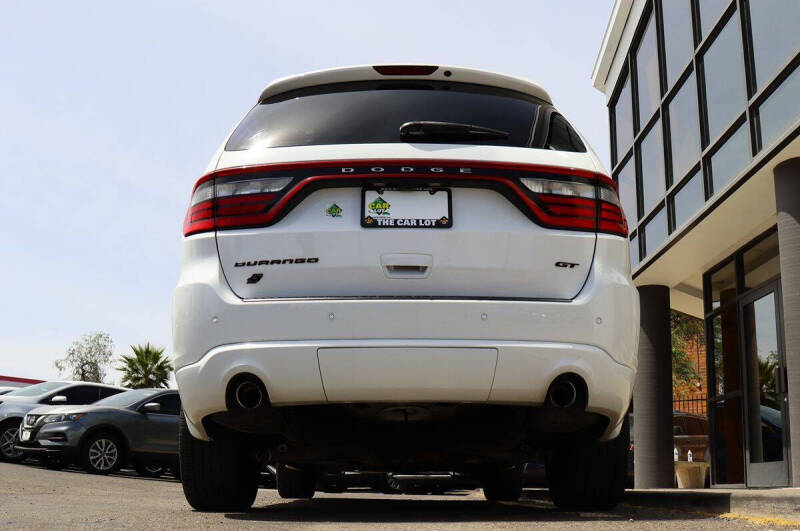 2020 Dodge Durango GT Plus