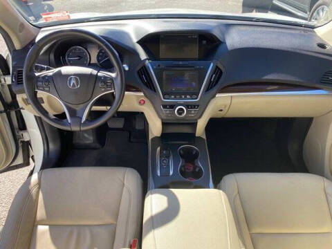 2016 Acura MDX