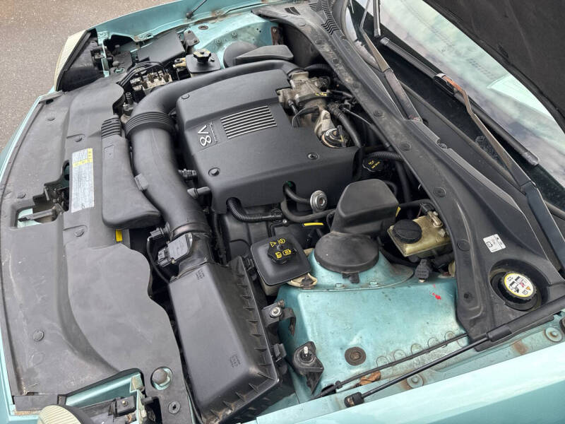2002 Ford Thunderbird Deluxe