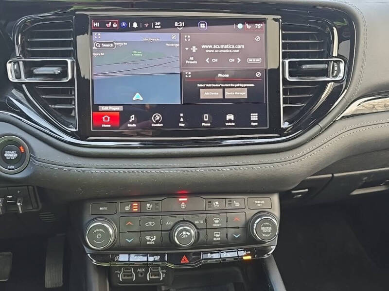 2021 Dodge Durango Citadel