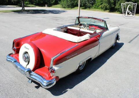 1954 Packard Caribbean