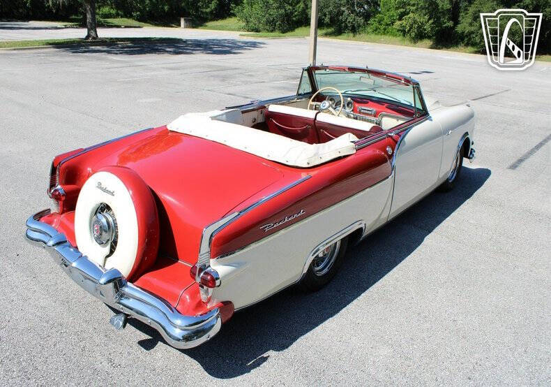 1954 Packard Caribbean