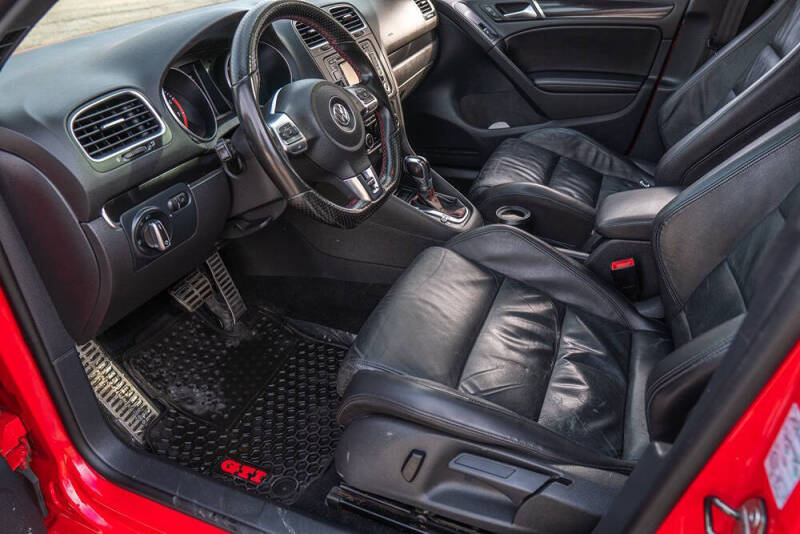 2011 Volkswagen GTI Autobahn