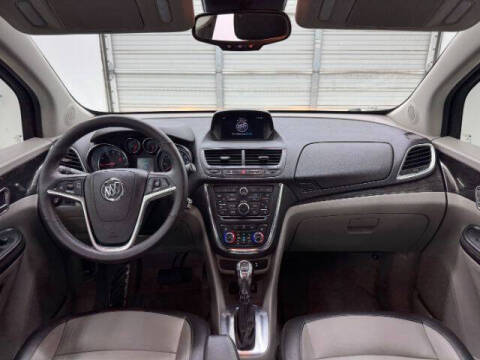 2014 Buick Encore Leather