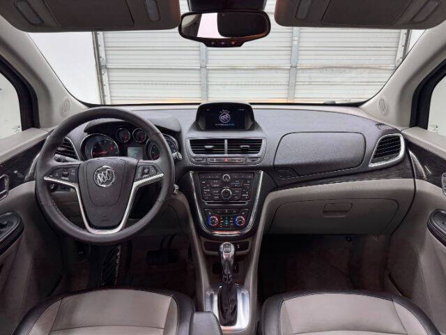 2014 Buick Encore Leather