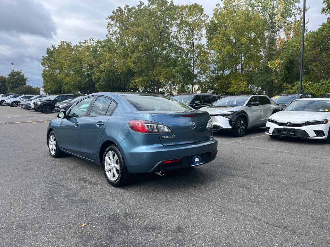 2011 Mazda Mazda3 for sale at EZ Auto Care in Wakefield, MA