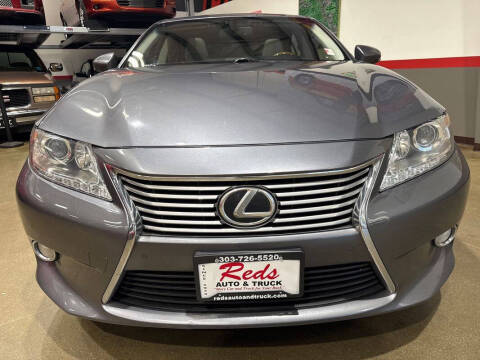 2013 Lexus ES 350