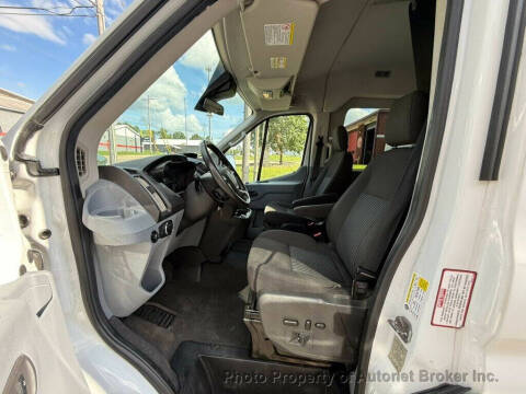 2017 Ford Transit