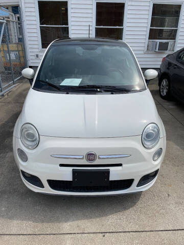 2012 FIAT 500 for sale at New Rides in Portsmouth OH