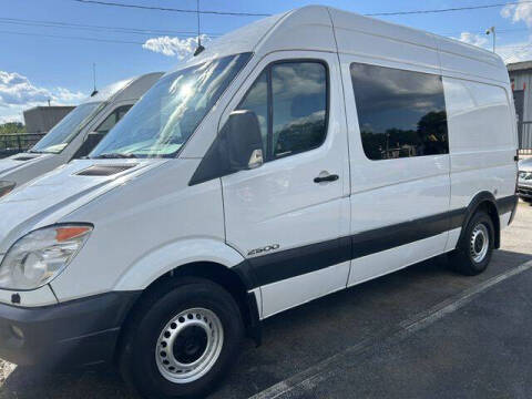 2008 Dodge Sprinter 2500