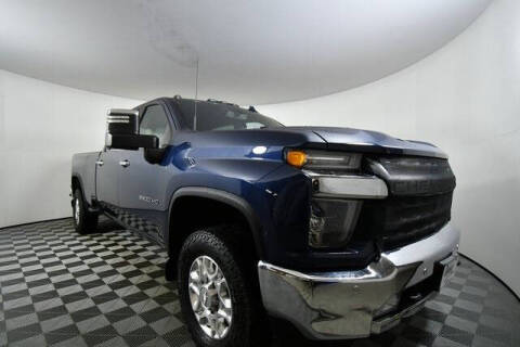 2020 Chevrolet Silverado 3500HD