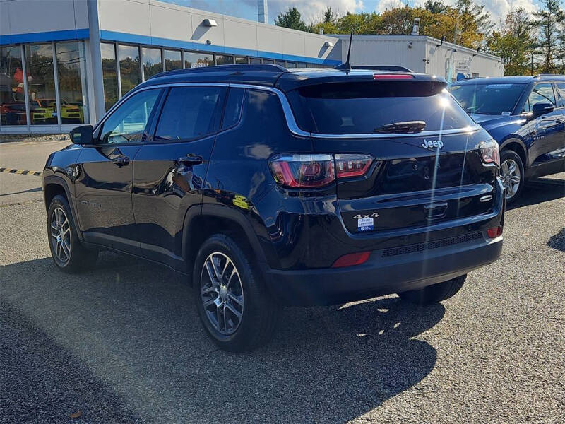 2020 Jeep Compass Latitude