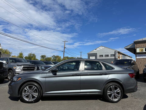 2022 Volkswagen Jetta SE