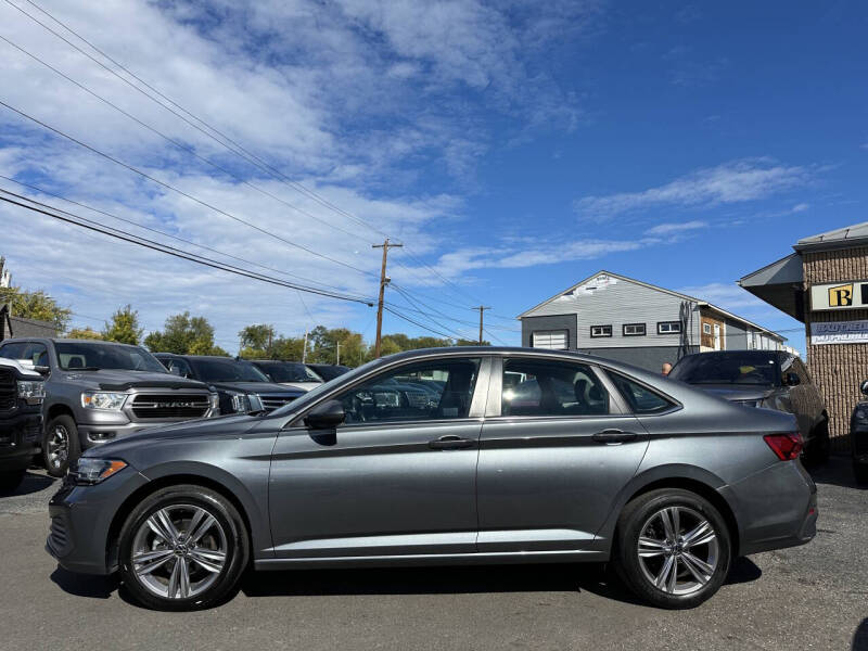 2022 Volkswagen Jetta SE